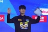 황선우, 자유형 200ｍ서 첫 세계선수권 금메달 획득
