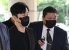 '래퍼 수사무마' 양현석 징역 6개월에 집유 1년 확정…梁 