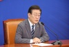 이재명, 민주당 대표직 사퇴…연임 도전 수순