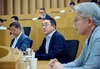 사장단 회의 소집한 구광모 