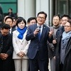 '돈봉투 의혹' 2심서 전부 무죄 송영길 