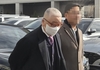 '중처법 1호 발생' 삼표그룹 정도원 회장 4년형·벌금5억 구형