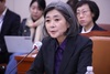 김행, 청문회 중 퇴장…野, ‘청문회 하루 연장’ 단독 의결