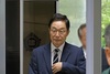 ‘뇌물수수’ 혐의 경북교육감 “별도 사건 압수품으로 수사해 위법”