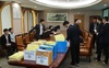 '투표용지 부족' 선관위 전격 압수수색…노태악 전 위원장 피의자 입건