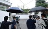 91세 노태우 미망인 자택 압수수색…35년 전 '300억 비자금' 실체 규명 나선 검찰