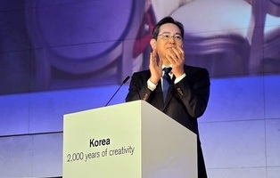 취임 4주년 이재용, 삼성전자 로봇사업 현장 점검…
