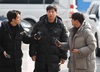경찰, '김하성 공갈·명예훼손 혐의' 임혜동 소환 조사