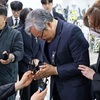 14명 사망에 