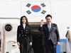 尹 대통령, 美 APEC회의 첫 참석차 출국…미중 정상회담 가능성