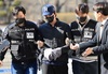 '마약 투약' 전 야구 국가대표 오재원 구속…