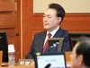 '내란 우두머리 혐의' 尹 첫 형사재판, 공판준비기일 13분만에 종료
