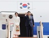 尹 대통령, 5박 7일 인니·인도 방문 출국…아세안·G20 참석