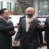 '중처법 1호 발생' 삼표그룹 정도원 회장 1심 무죄