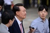 尹, 경찰에 2차 소환 불응 의견서…
