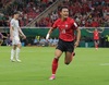 홍명보호, 체코에 2-1 역전승…16년 만의 1차전 승리