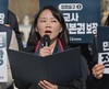 송수연 신임 교사노조위원장 