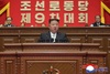 北당대회 개막…김정은, 핵·한미 언급없이 