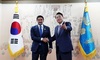 '빈 살만 금고지기' 알루마이얀 방한…정기선 사장 만난다