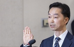 김지용 중수청장 후보자 청문보고서 채택…'적격·부적격' 의견 나란히 병기