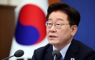 이재명 대통령, 18일 취임 후 7번째 기자회견…