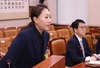 '명태균 의혹폭로' 강혜경, 국감서 