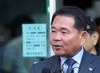‘불법선거운동‧뇌물 수수’ 신경호 강원교육감 첫 재판