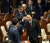 尹, 시정연설서 ‘건전재정’ 강조하며 野에 협력 요청