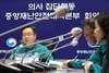복지장관, 수련병원에 