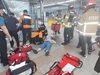 수내역 에스컬레이터 역주행 사고로 14명 부상…생명에는 지장 없어