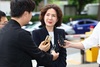이진숙, 논문 중복게재에 제자 논문 가로채기 의혹도