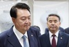 '채상병 수사외압' 정점 윤석열 등 12명 기소…