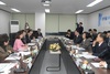 오유경 식약처장, 의약품 피해 구제 활성화 논의