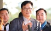 '돈봉투 의혹' 송영길 구속영장…8억 원대 불법 정치자금 혐의