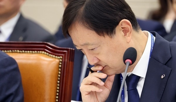 이찬진 금감원장 