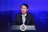 [한국갤럽] 尹 대통령 지지율 37%→35%…1주 만에 소폭 하락