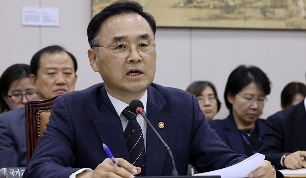 차정인 국교위원장 