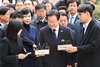 이재명 두번째 고비 '위증교사' 1심 무죄…