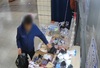 경찰, 지하철 무인점포 털던 전과 22범 지명수배자 체포
