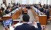 행안위 '김여사 공천개입 의혹' 충돌…
