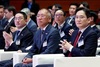 '체코 총출동' 재계 총수들, 경제협력 논의하고 현지사업 점검도