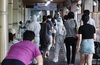 신규 확진자 634명…사흘째 600명대