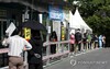 코로나19 신규 확진자 512명…이틀째 500명 안팎