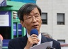 '선거비리' 곽노현, 한동훈 비판에 고소…