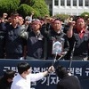 진주 화물연대 사망사고 CCTV 공개…