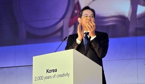 취임 4주년 이재용, 삼성전자 로봇사업 현장 점검…