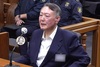 전 국방비서관 
