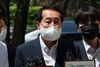 ‘돈봉투 살포’ 강래구 일부 혐의 인정…“윤관석에게 3,000만 원 줬다” 