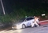 만취한 20대 해군 부사관, 60대 택시 기사 무차별 폭행‧욕설