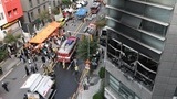 서울 역삼동 빌딩 두 곳서 동시다발 화재…1명 심정지·18명 부상